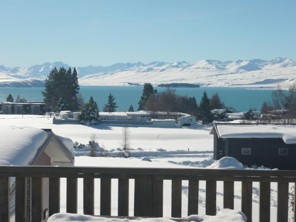 Villa Tekapo Heights Lago Tékapo Habitación foto