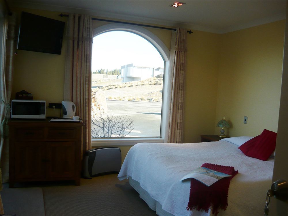 Villa Tekapo Heights Lago Tékapo Exterior foto