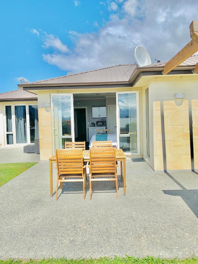 Villa Tekapo Heights Lago Tékapo Exterior foto