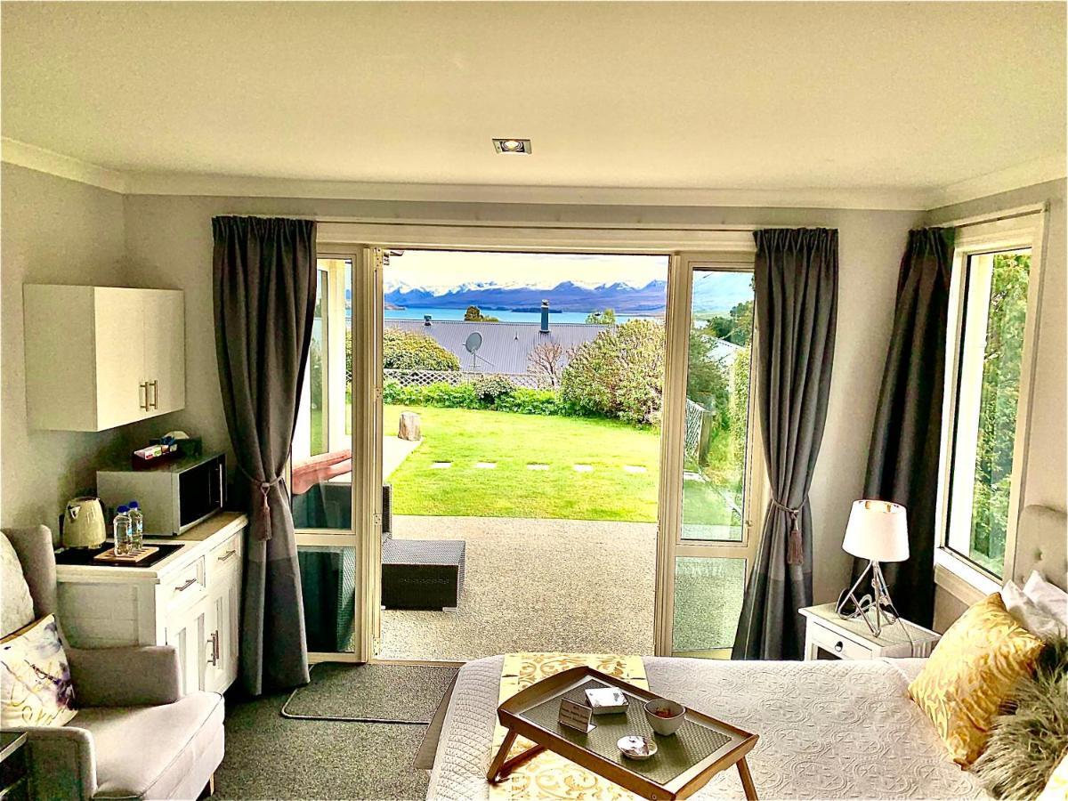 Villa Tekapo Heights Lago Tékapo Exterior foto